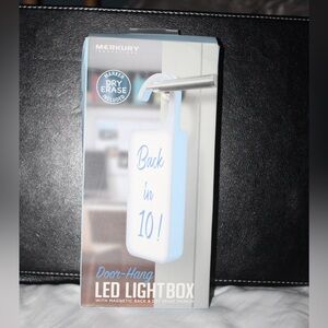 Mercury Door Know Decor